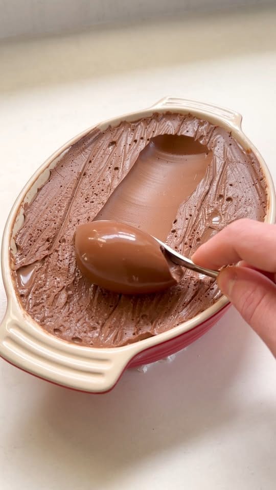 Chocolate Crèmeux Recipe