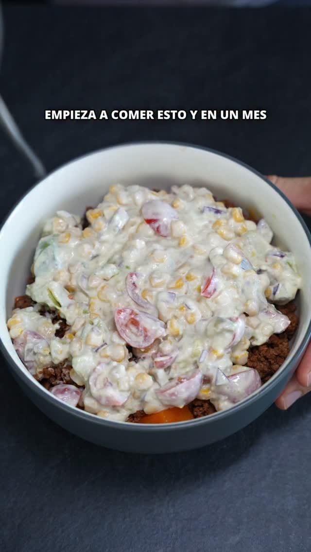 Protein-Packed Sweet Potato & Beef Bowl – 50-Minute Recipe