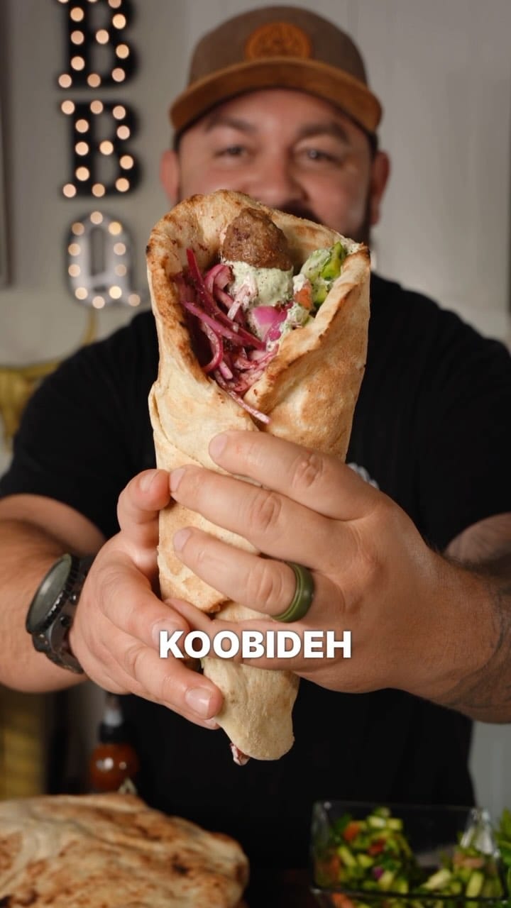Koobideh Kebab – 60-Minute Recipe