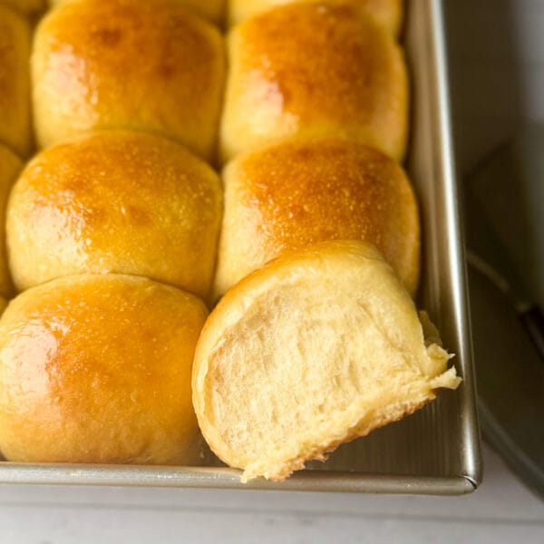 Sourdough Hawaiian Rolls Recipe