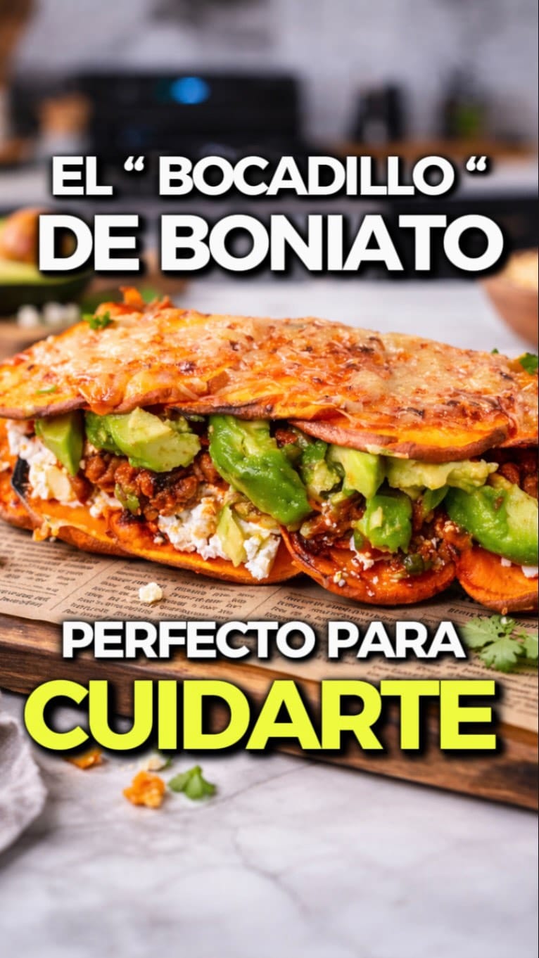 Sweet Potato & Chicken Sandwich – 45-Minute Recipe