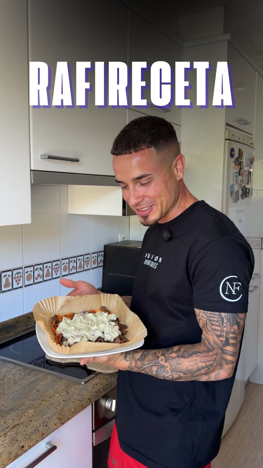 Roasted Sweet Potato with Meat – 33-Minute Recipe
