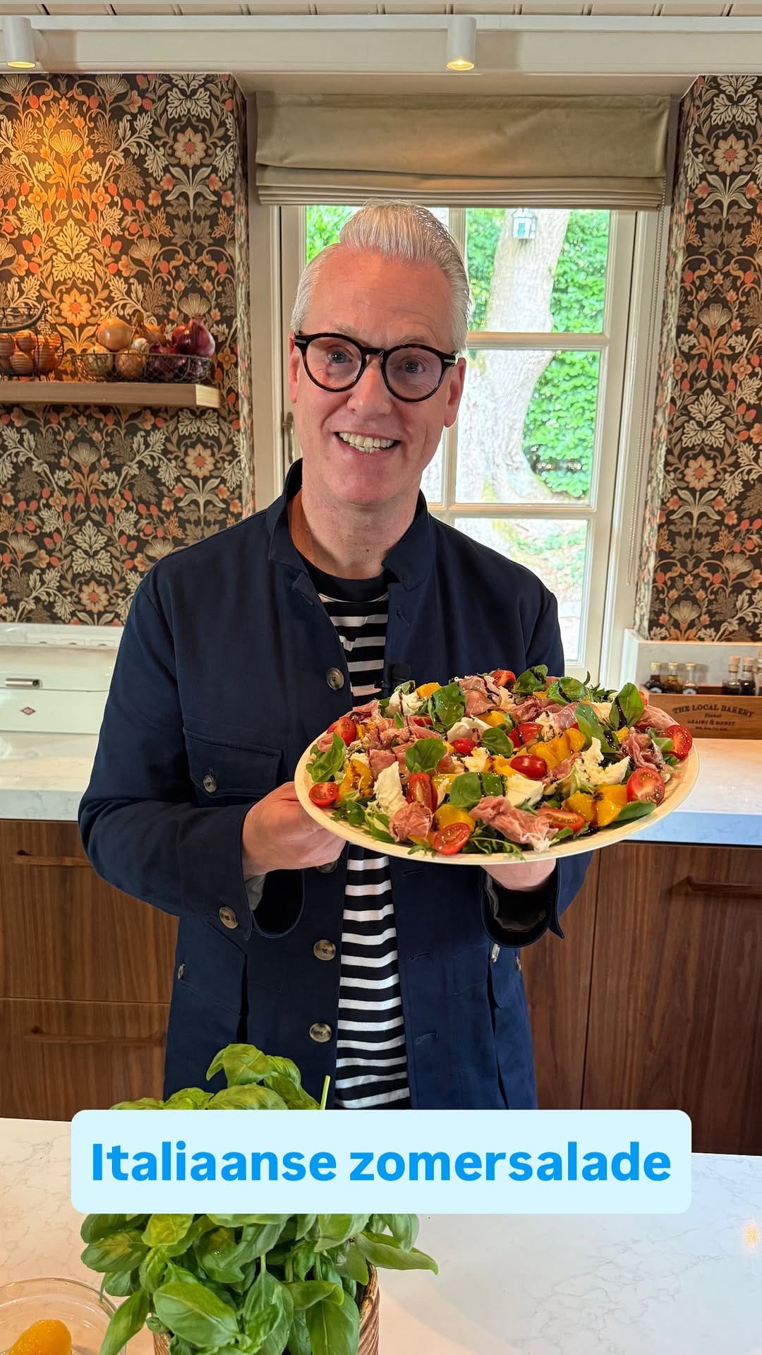 Easy Italian Salad Recipe
