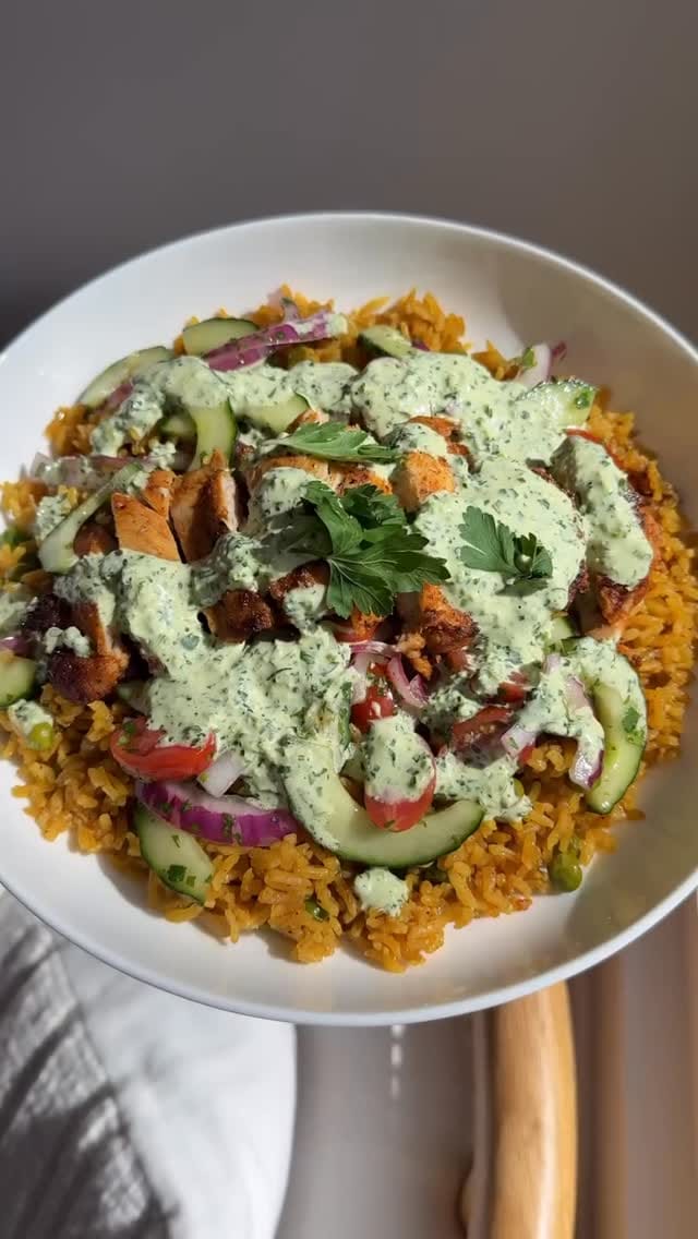 Peruvian Inspired Chicken and Rice Bowl – 50-Minute Recipe