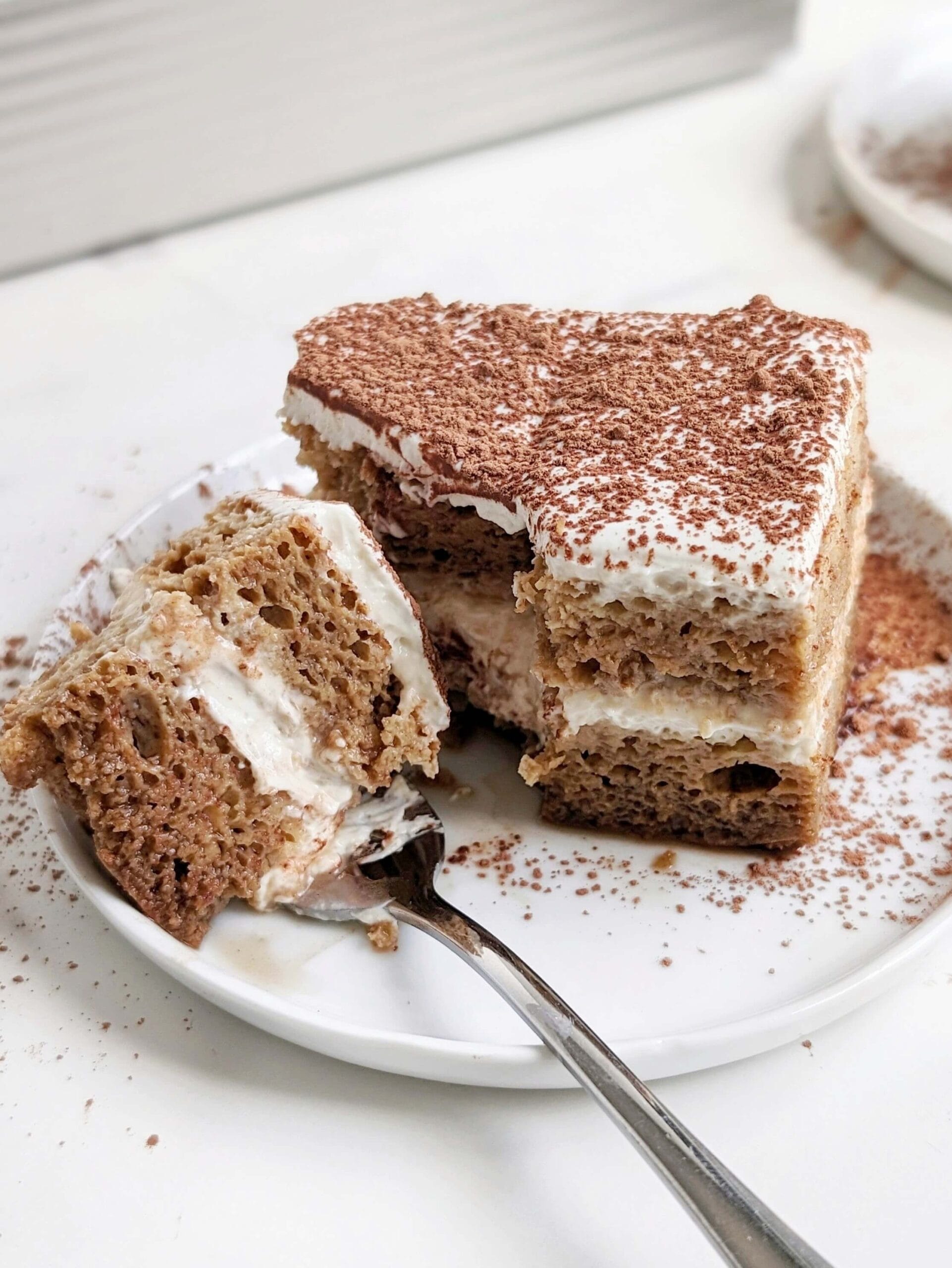 Protein Tiramisu Recipe