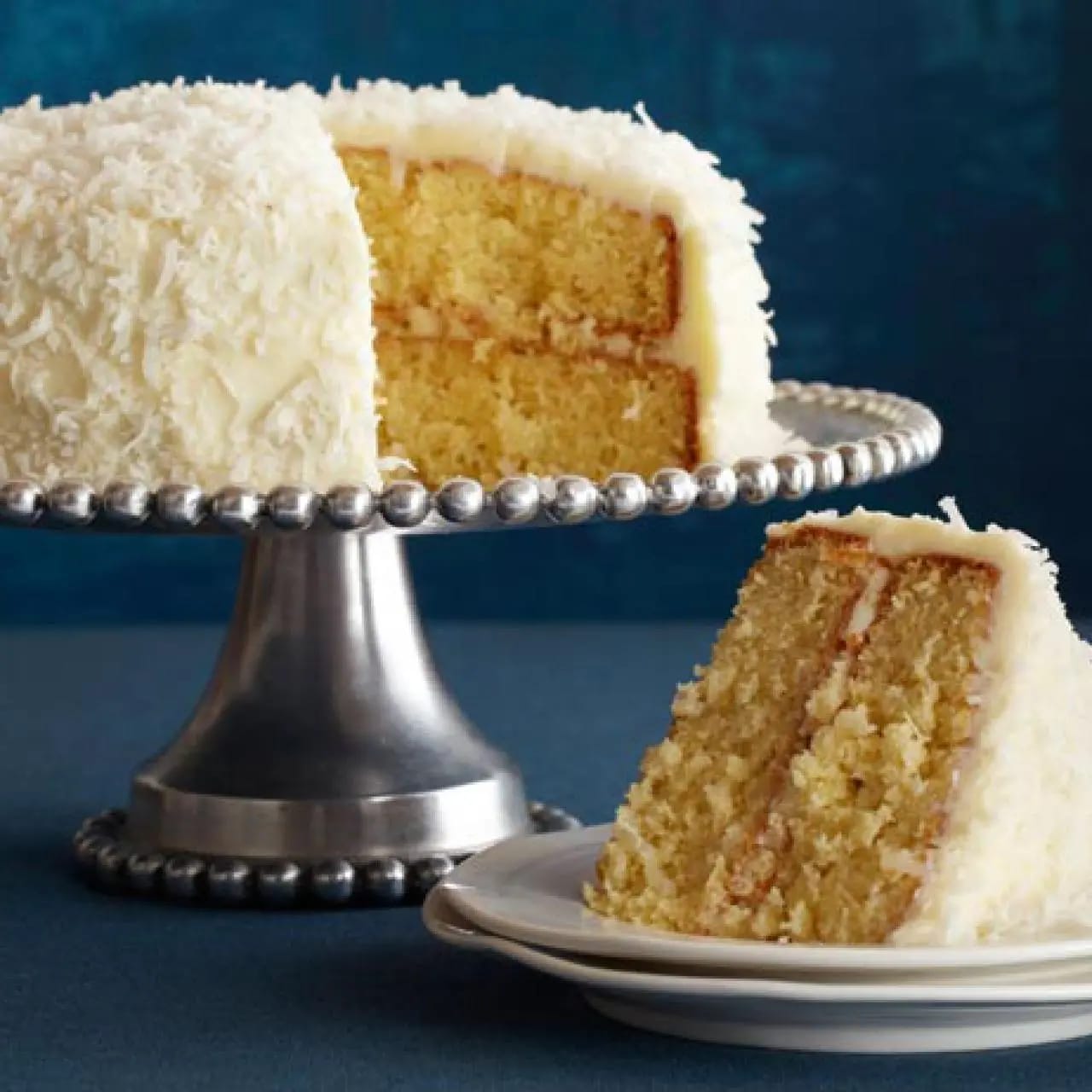 Coconut Cake – 85-Minute Recipe