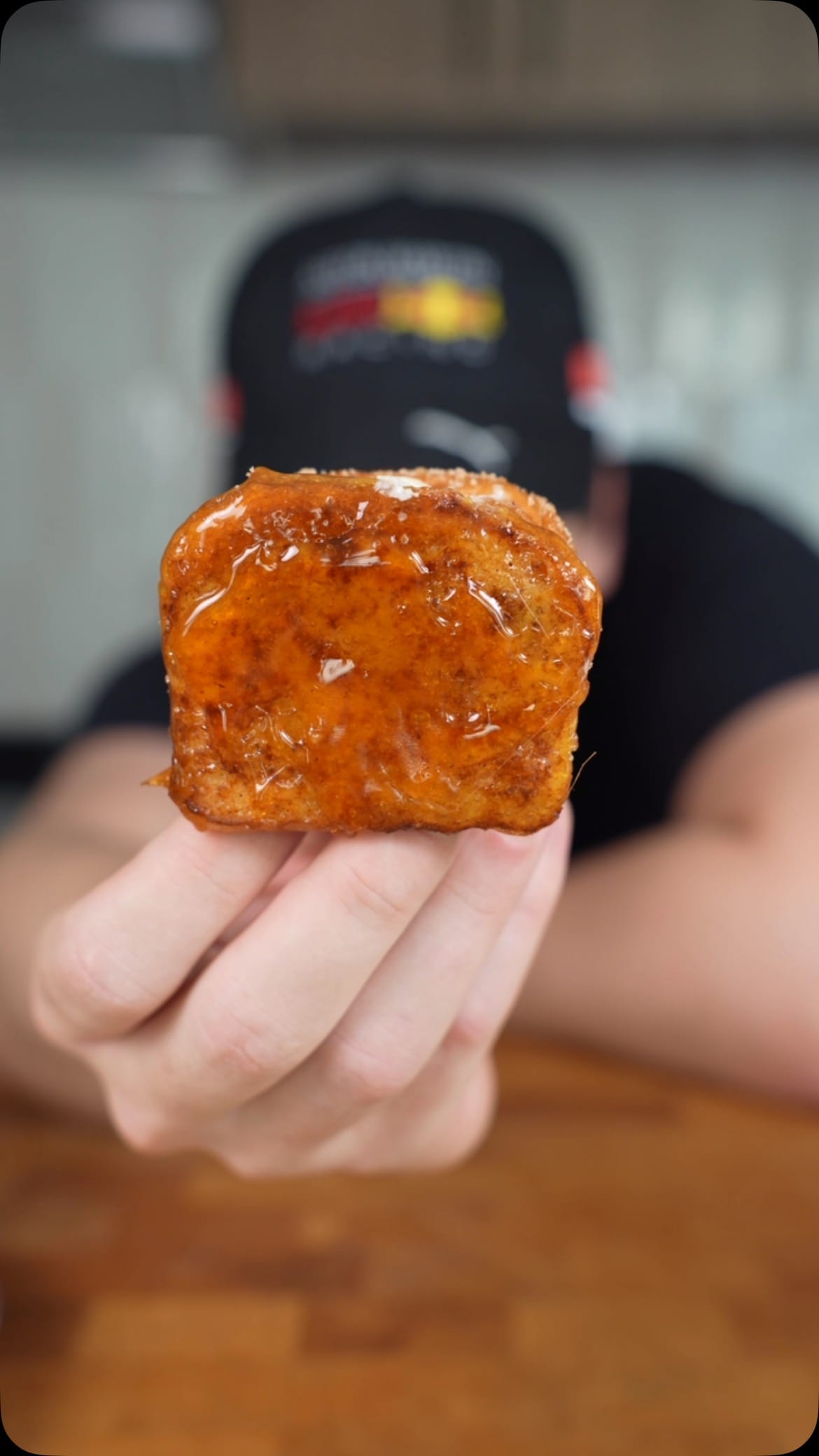 Crème Brûlée Stuffed French Toast Bites – 35-Minute Recipe
