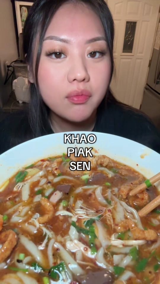 Khao Piak Sen – 60-Minute Recipe