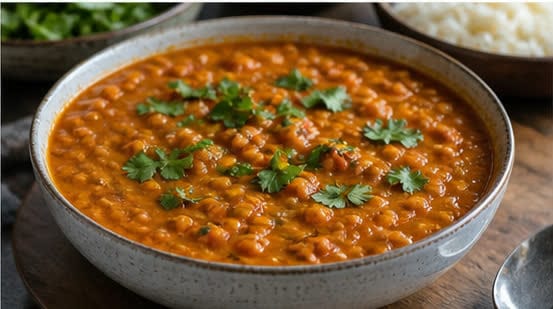 Masoor Daal – 75-Minute Recipe