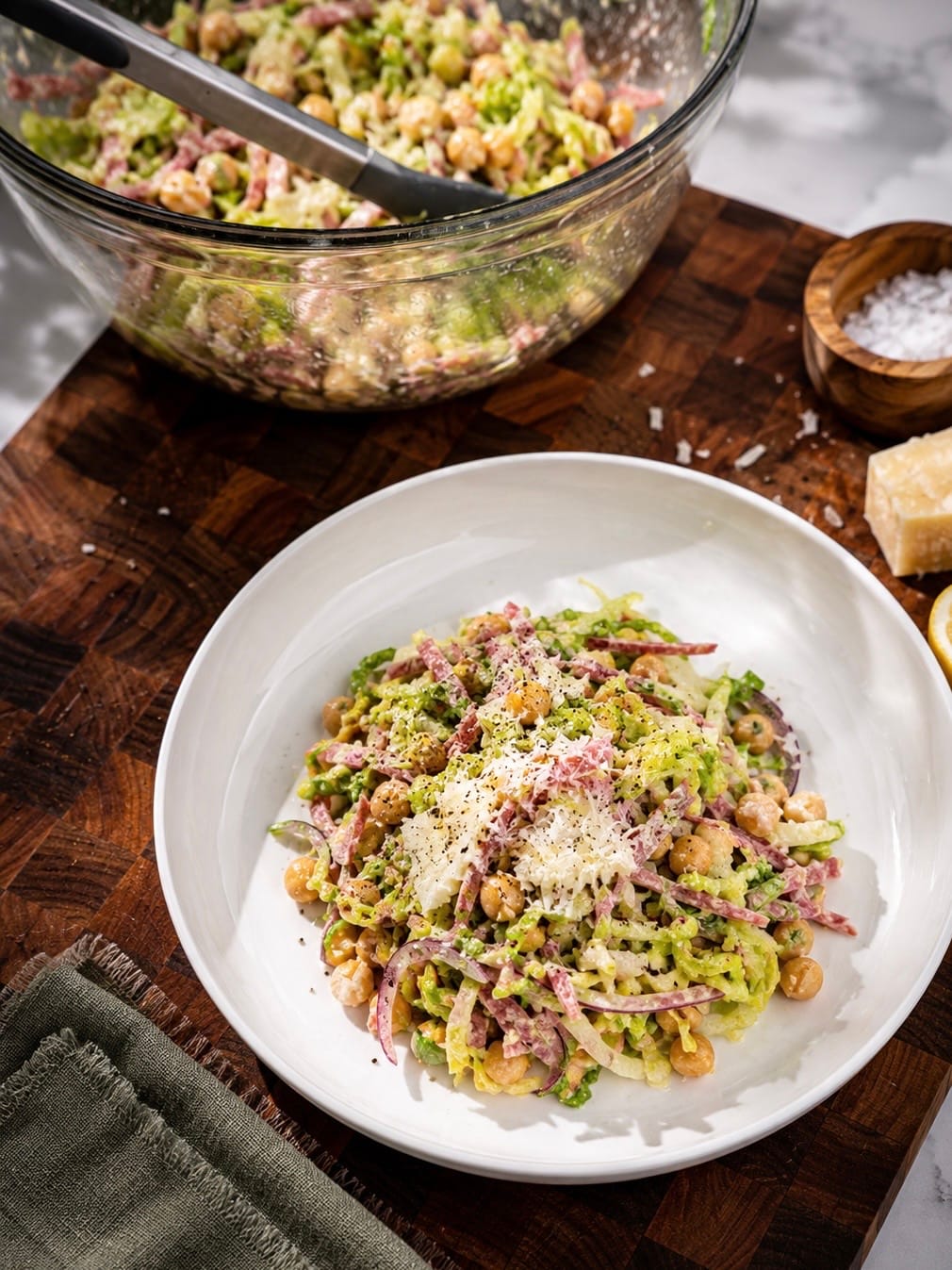 Famous La Scala Chop Salad Recipe