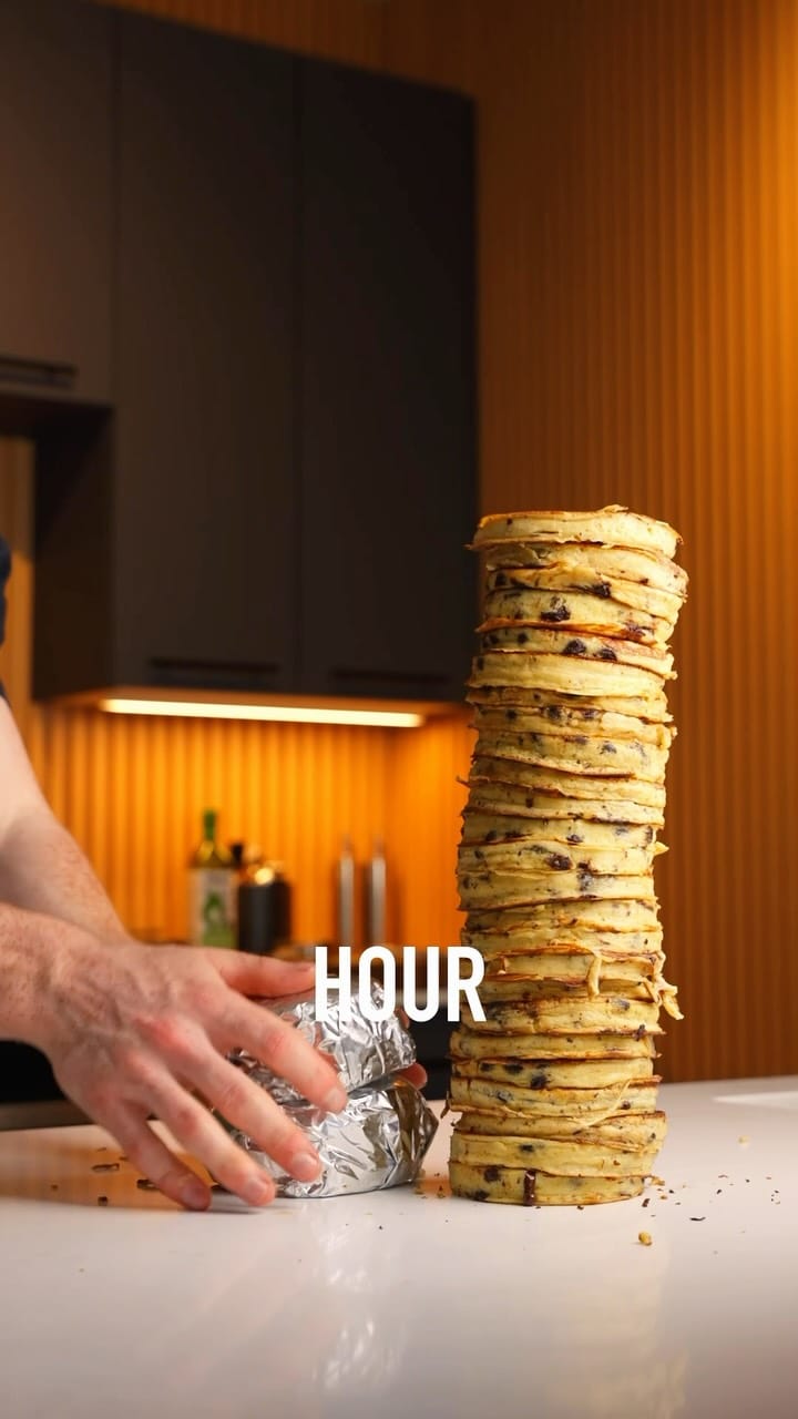 Low‑Fat Cottage Cheese Pancakes – 25-Minute Recipe