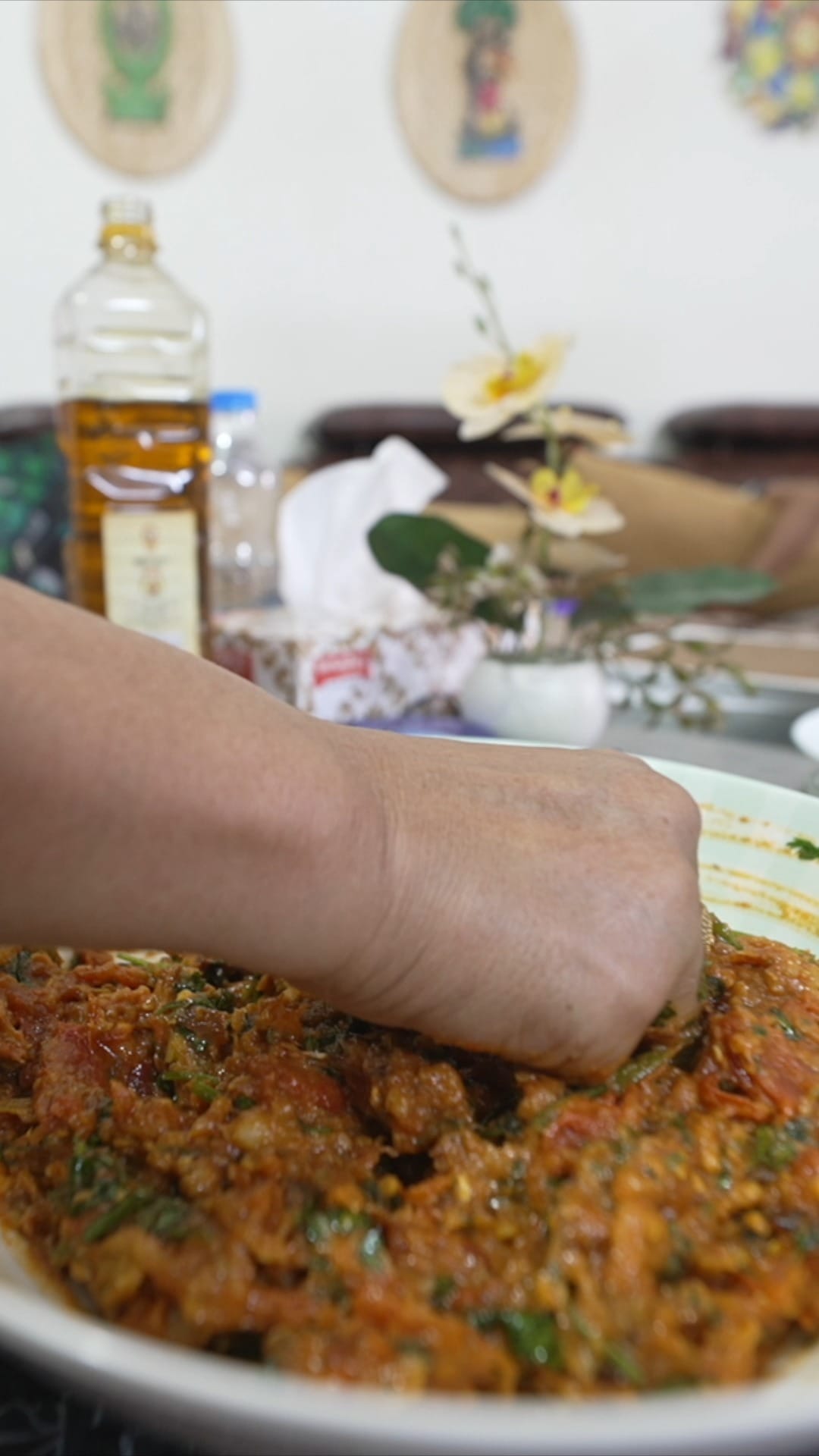 Tomato Bhorta – 35-Minute Recipe