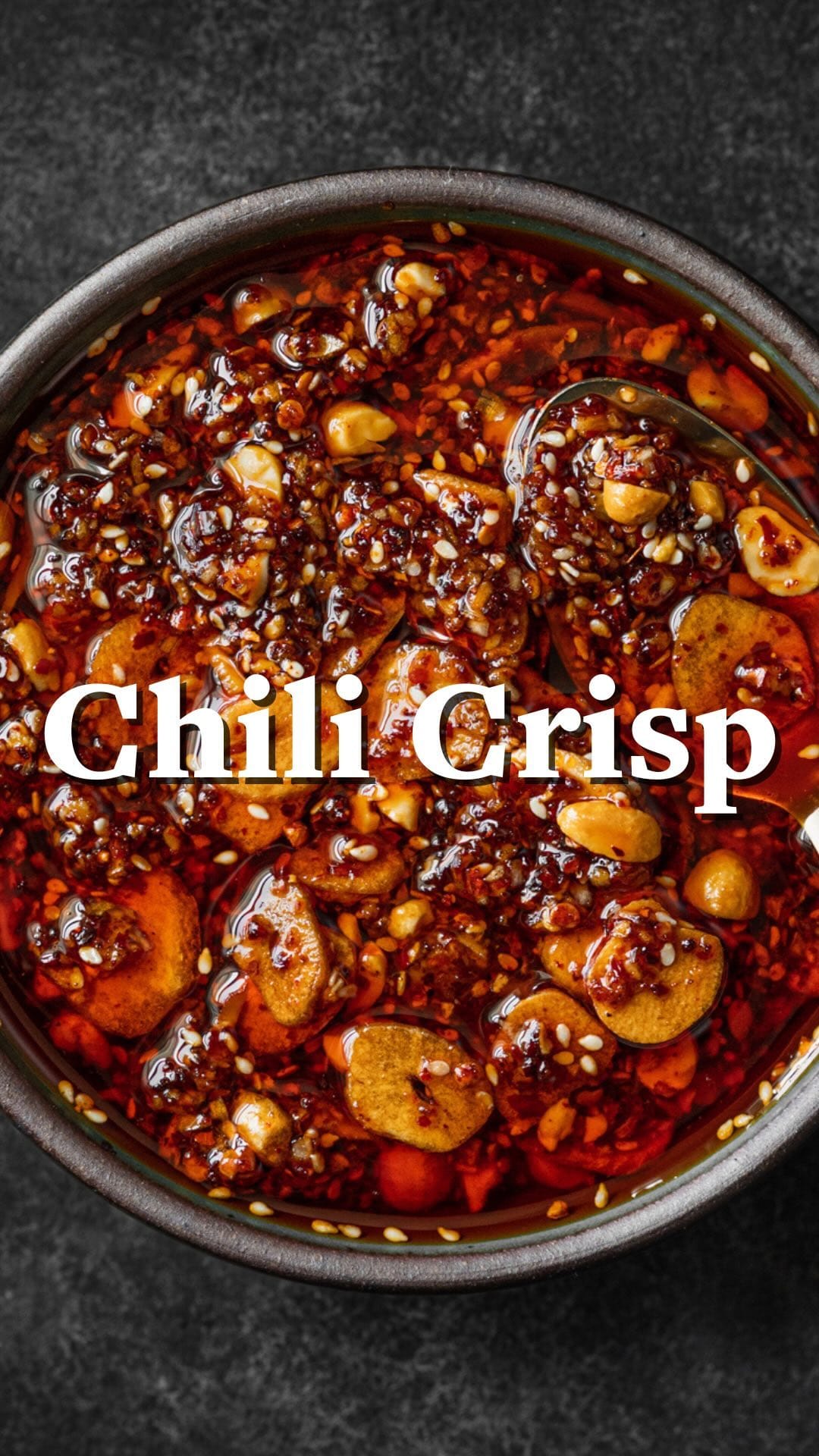 Homemade Chinese Chili Crisp – 30-Minute Recipe
