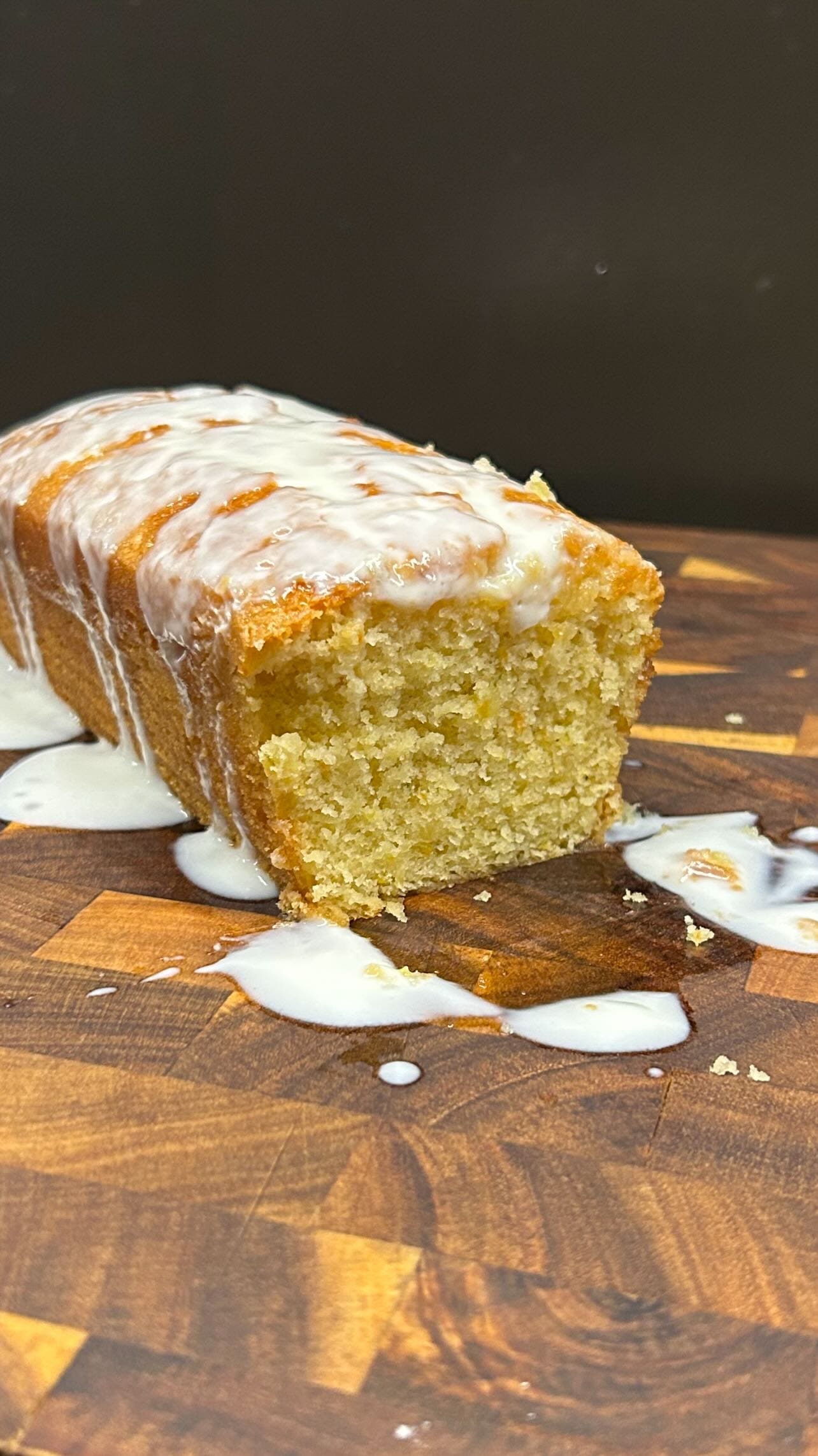Lemon Loaf – 80-Minute Recipe