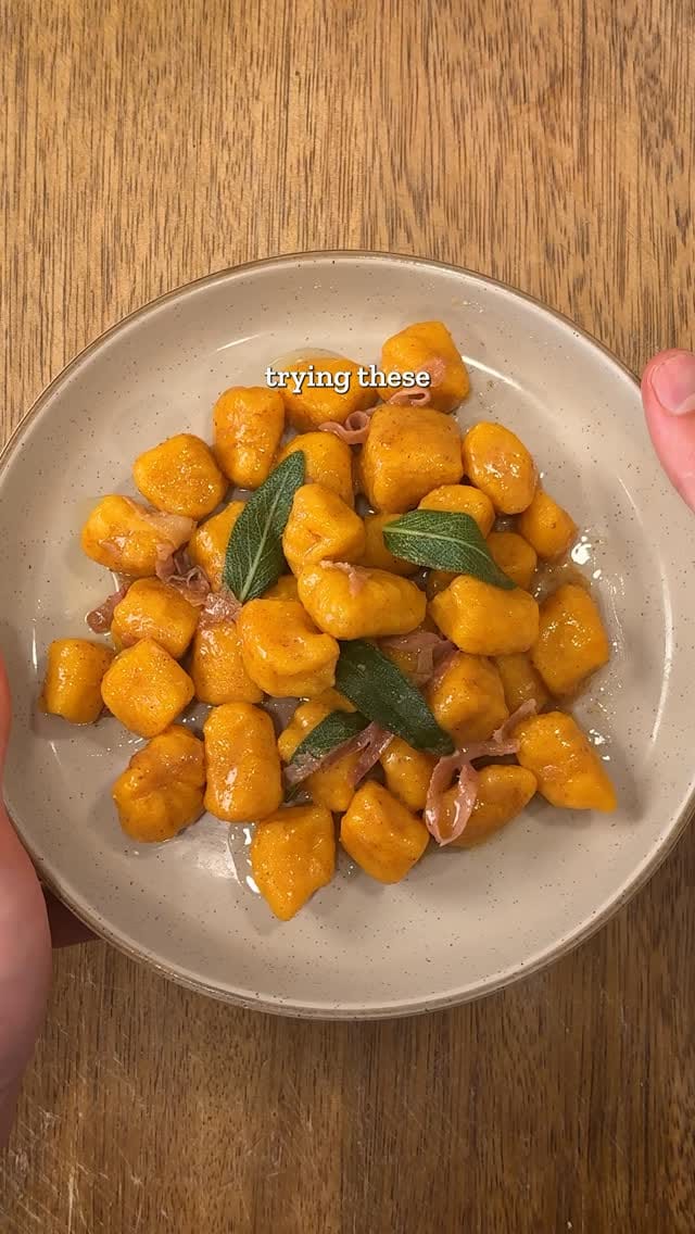 Butternut Squash Gnocchi – 35-Minute Recipe
