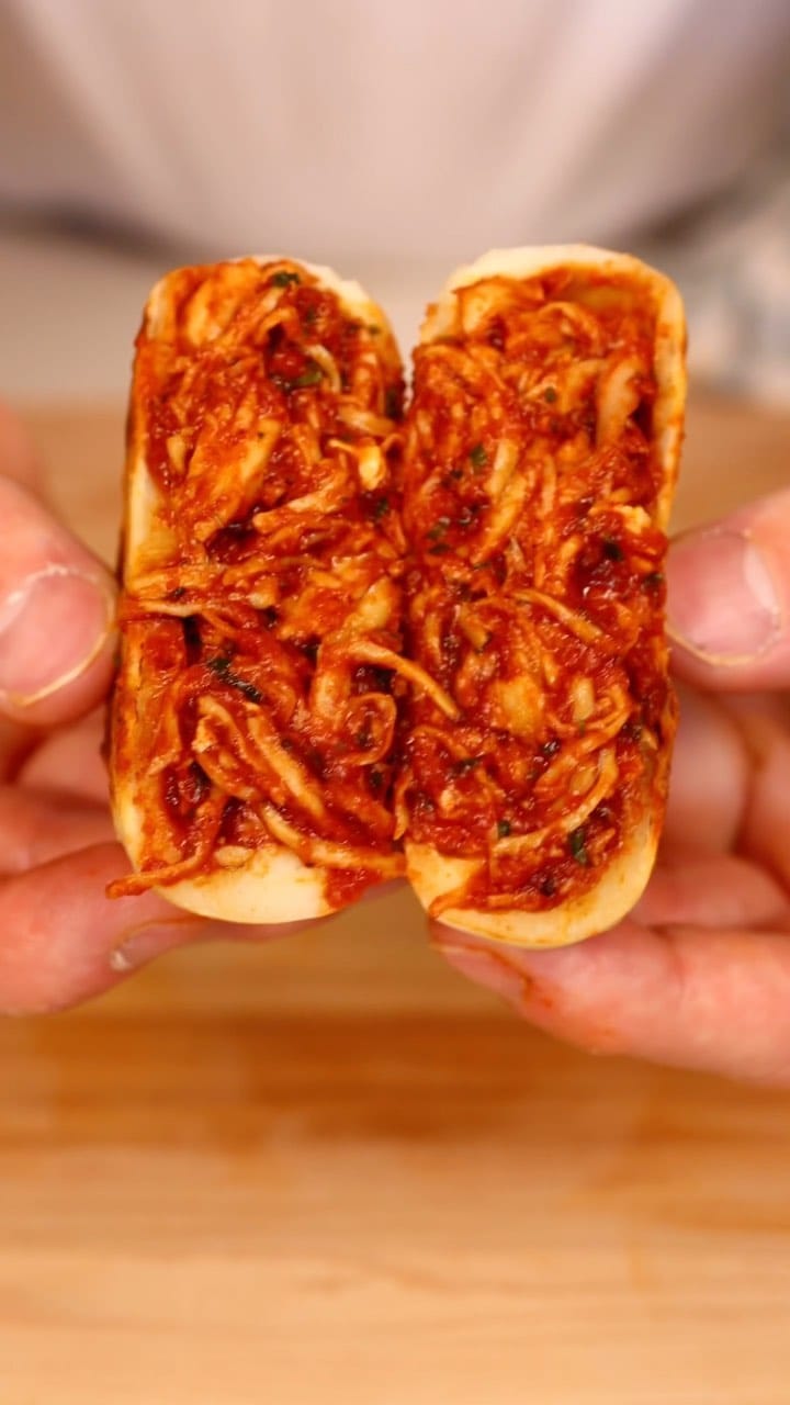 Pulled BBQ Chicken Flatbread – 30-Minute Recipe