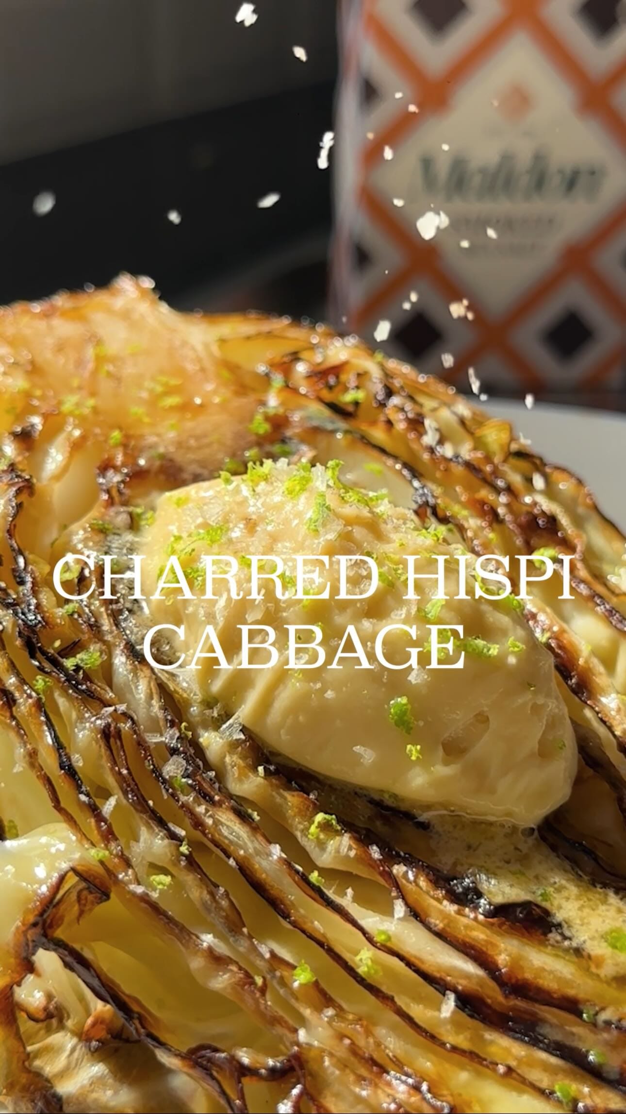 Charred Hispi Cabbage – 45-Minute Recipe