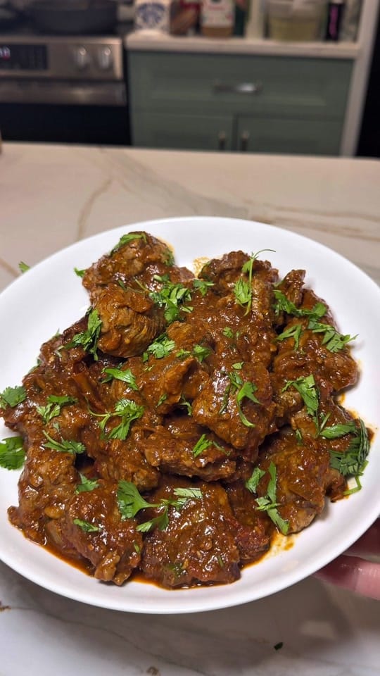 Ribeye Tomato Bhuna – 65-Minute Recipe