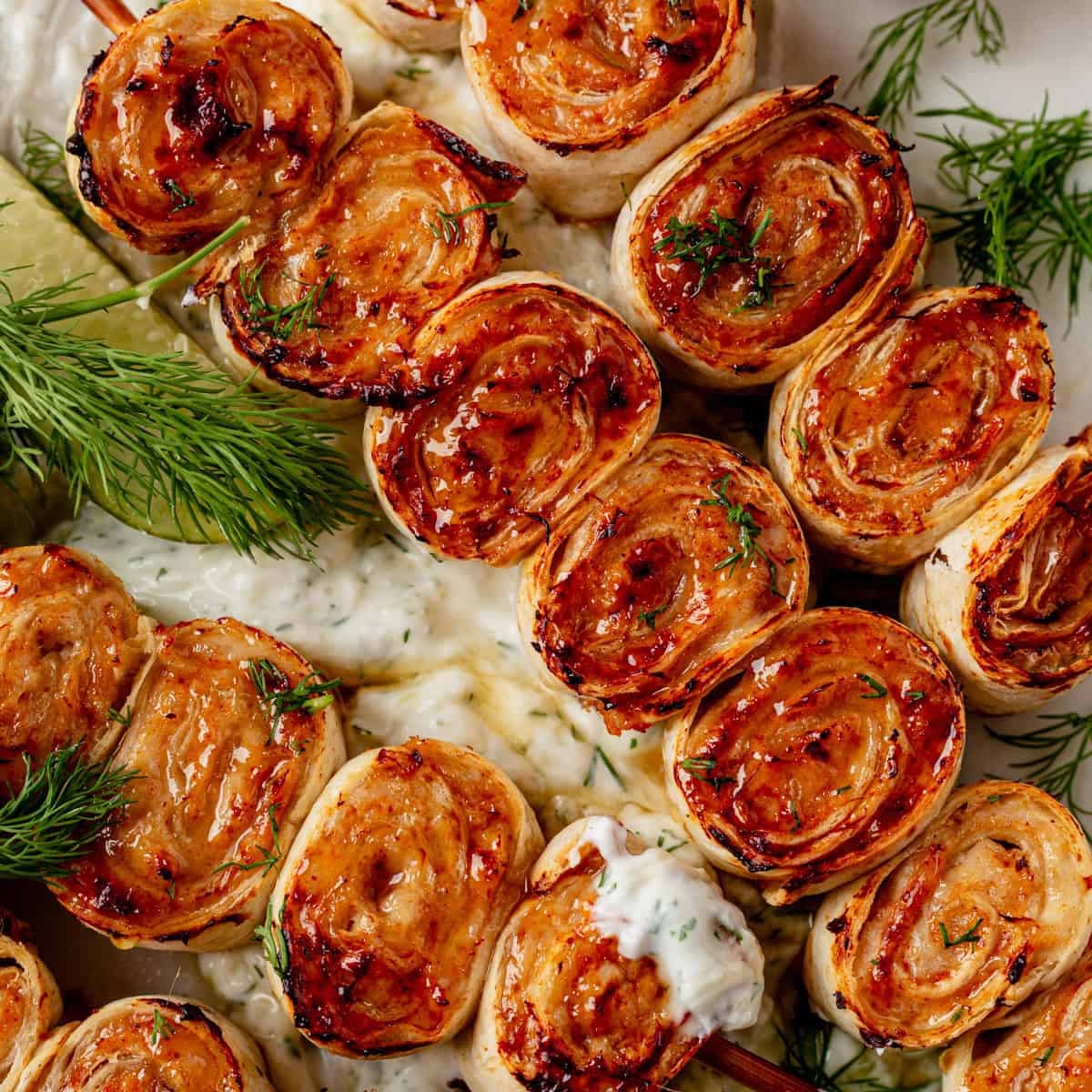 Lazy Kebab Rolls – 30-Minute Recipe