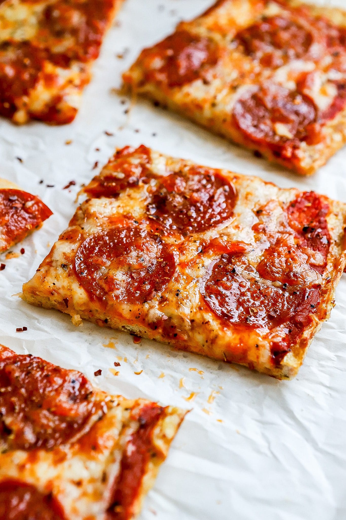 Chicken Crust Pizza – 45-Minute Recipe