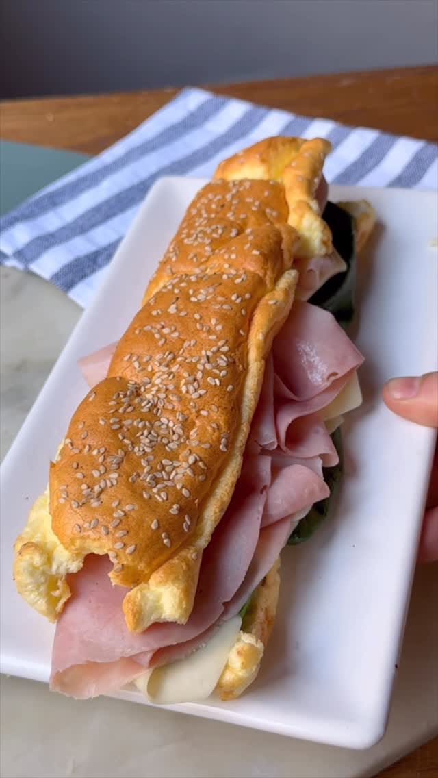 Egg & Cream Cheese Pan – 25-Minute Recipe
