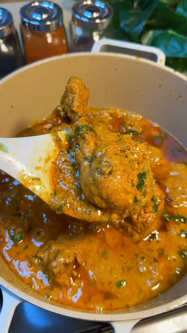 Nizami Chicken Dum Recipe