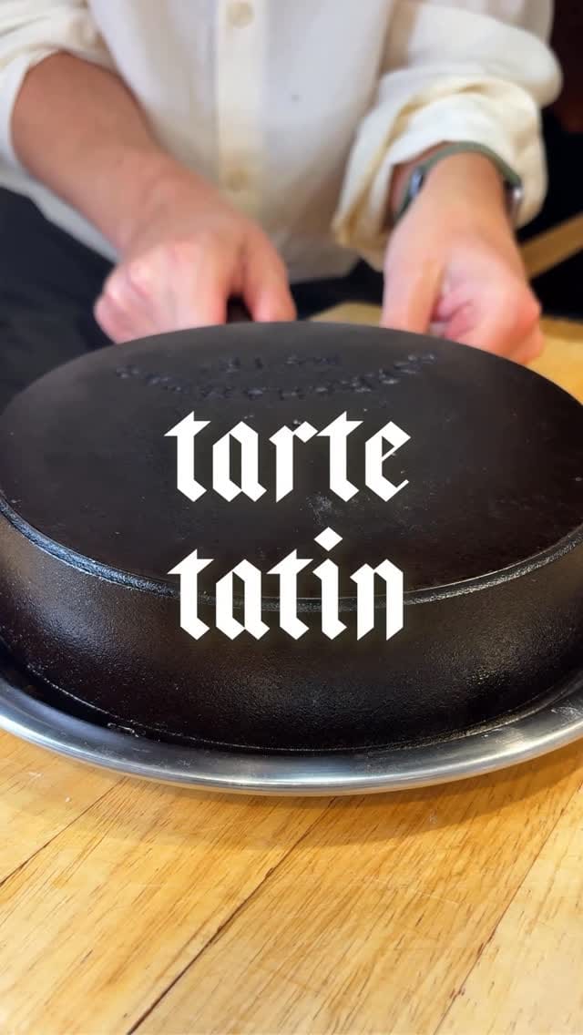 Apple Tarte Tatin – 45-Minute Recipe