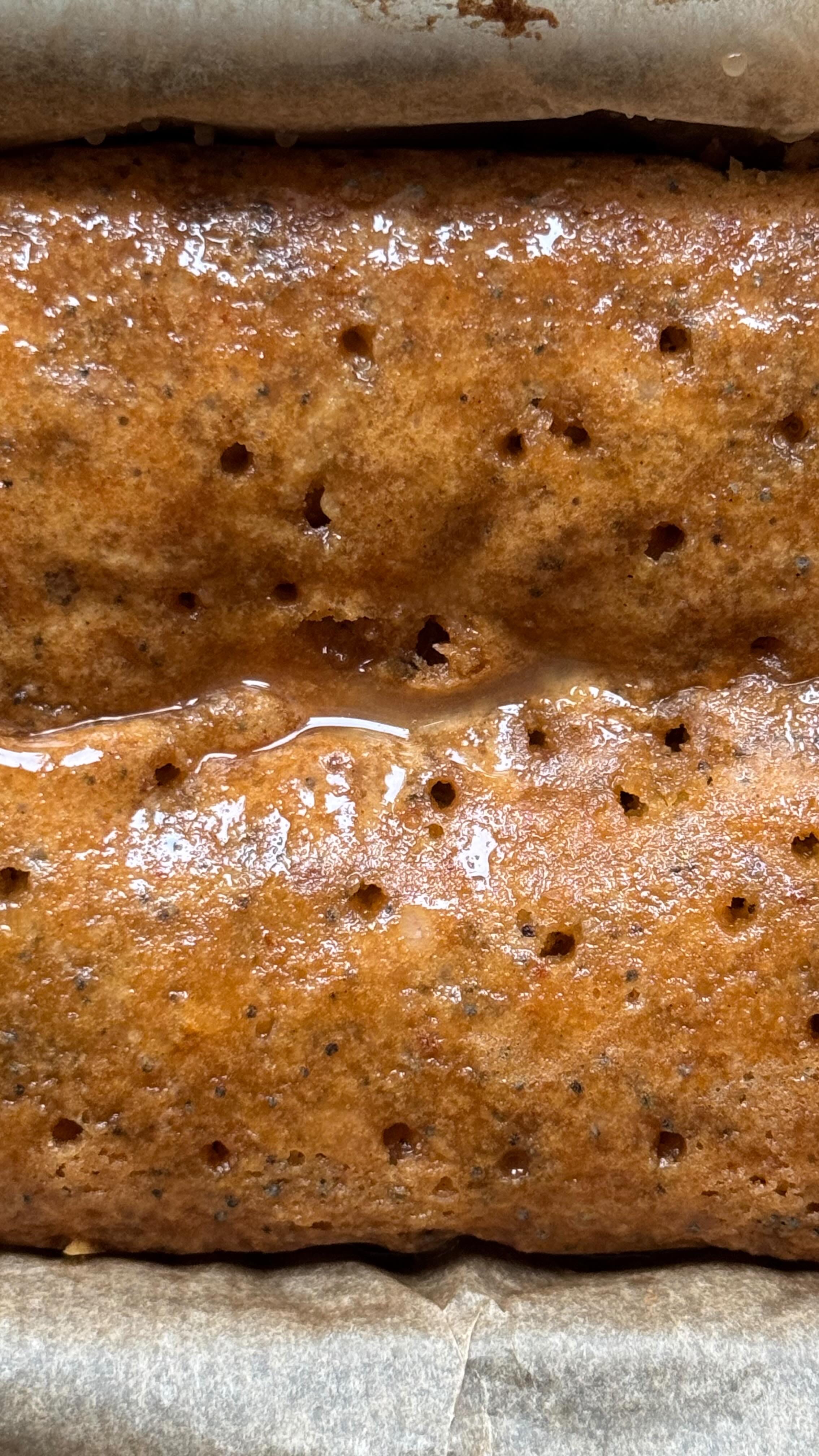Orange Poppyseed Loaf – 85-Minute Recipe
