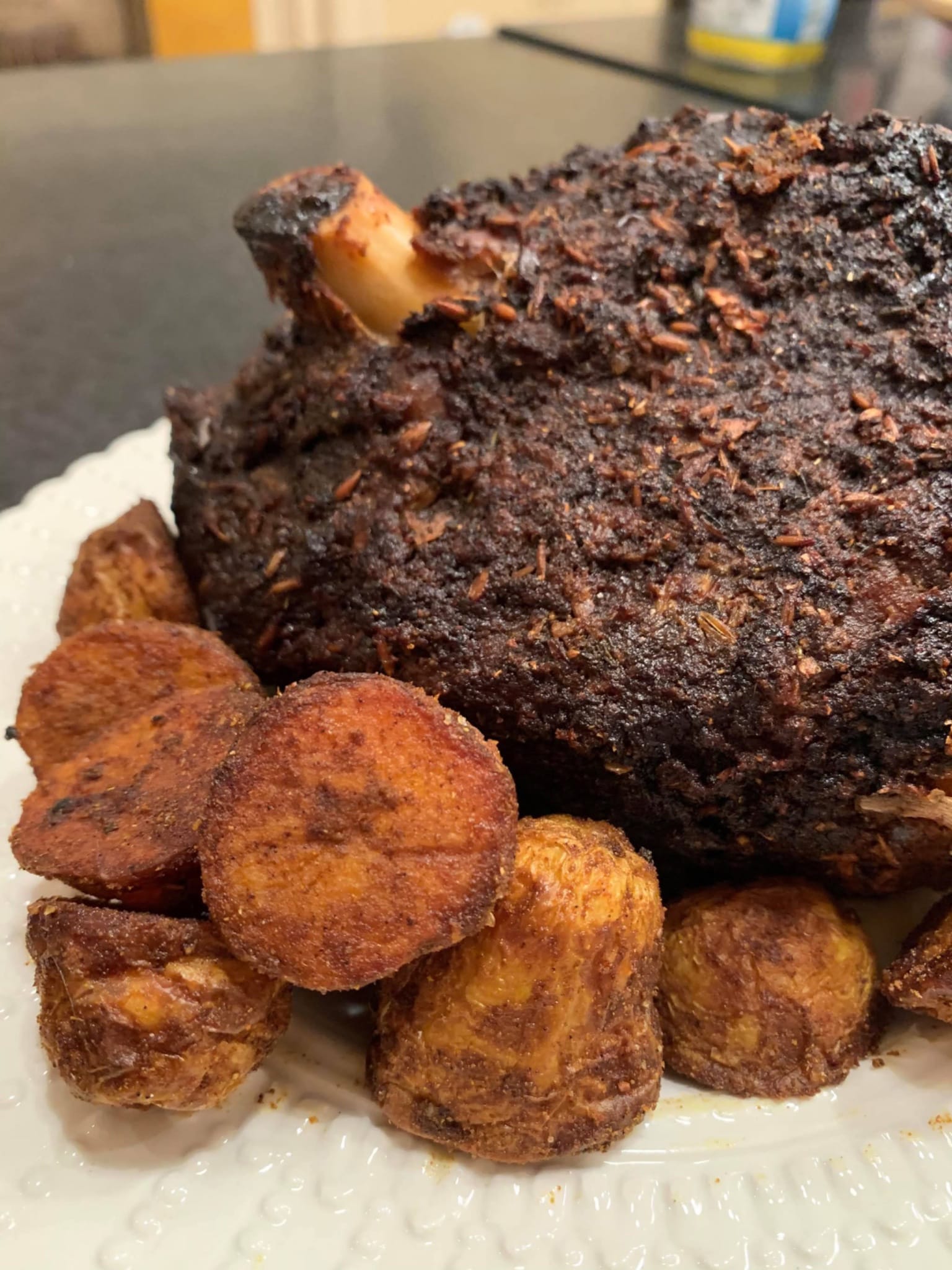 Boroma's Beef Pot Roast
