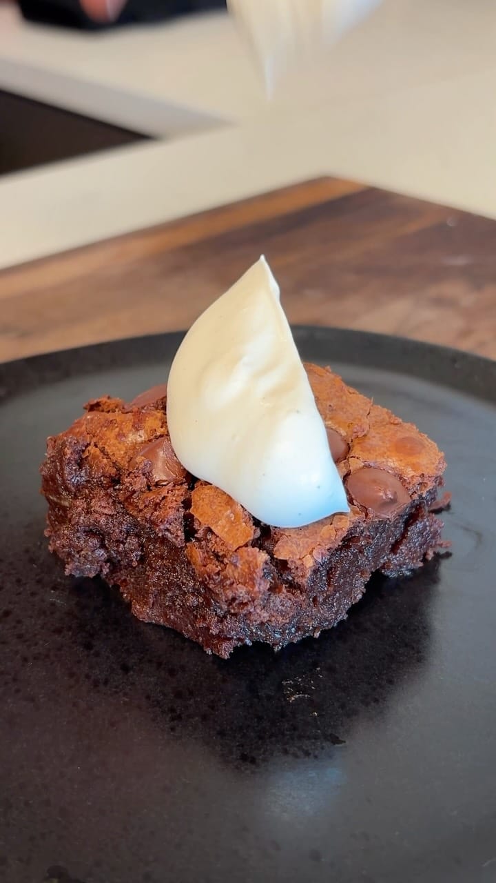 Gordon Ramsay's World's Best Brownies