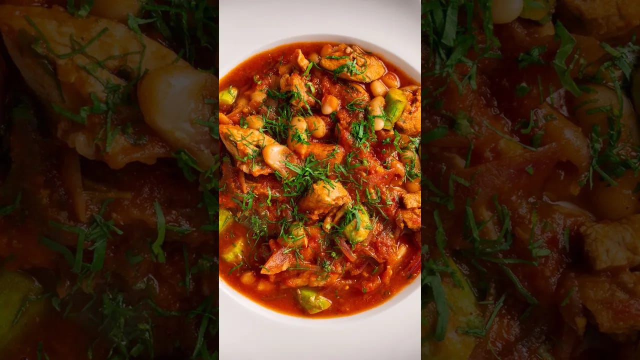 Five Quick Weeknight Dinner Ideas – 50-Minute Recipe