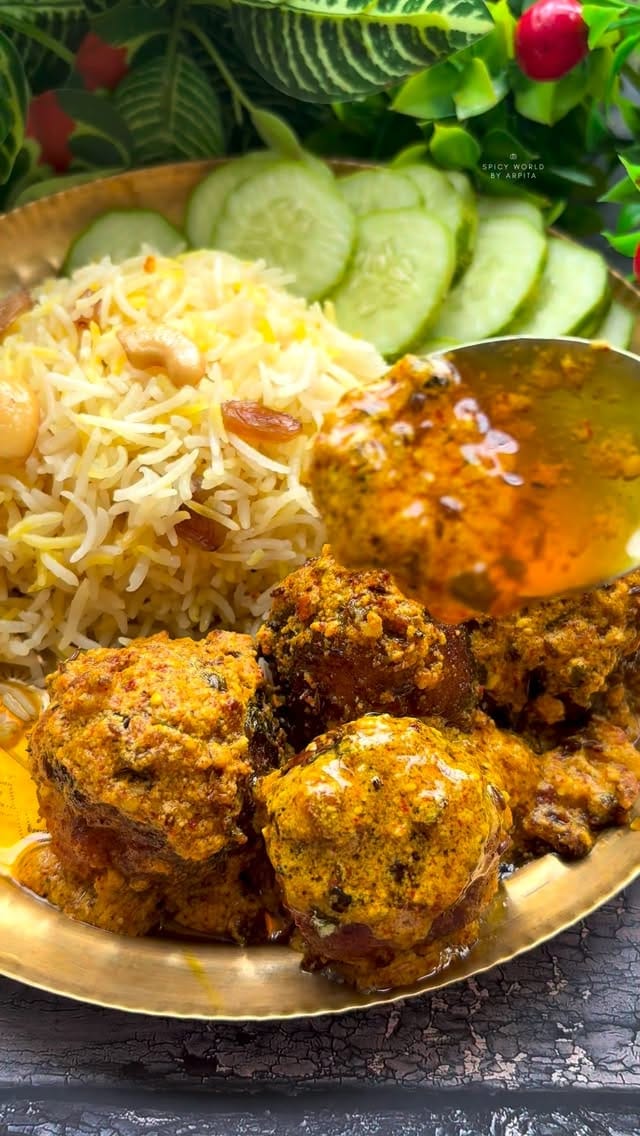 Dodhi Moharani – 50-Minute Recipe