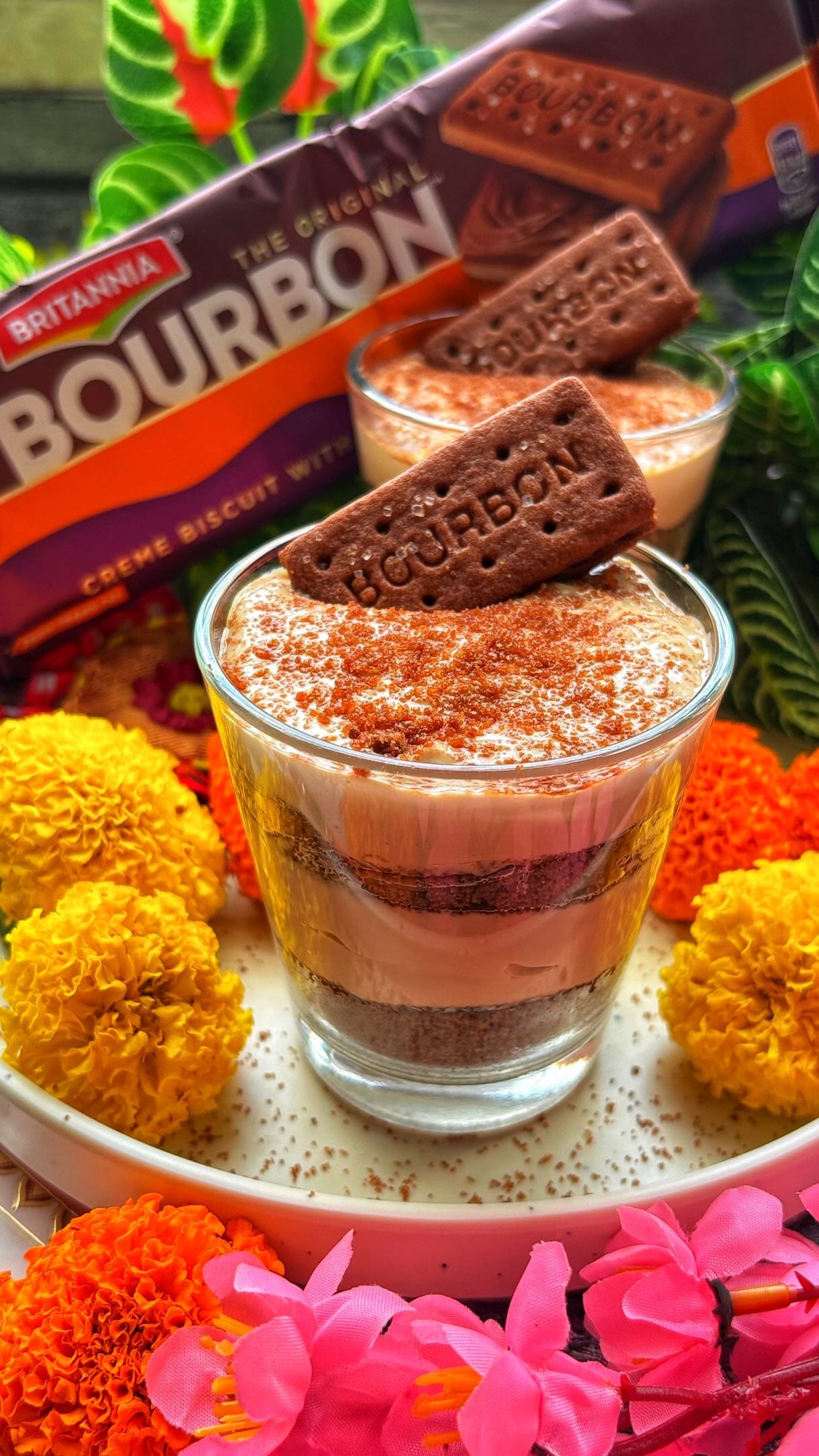 Bourbon Mishti Doi Cups