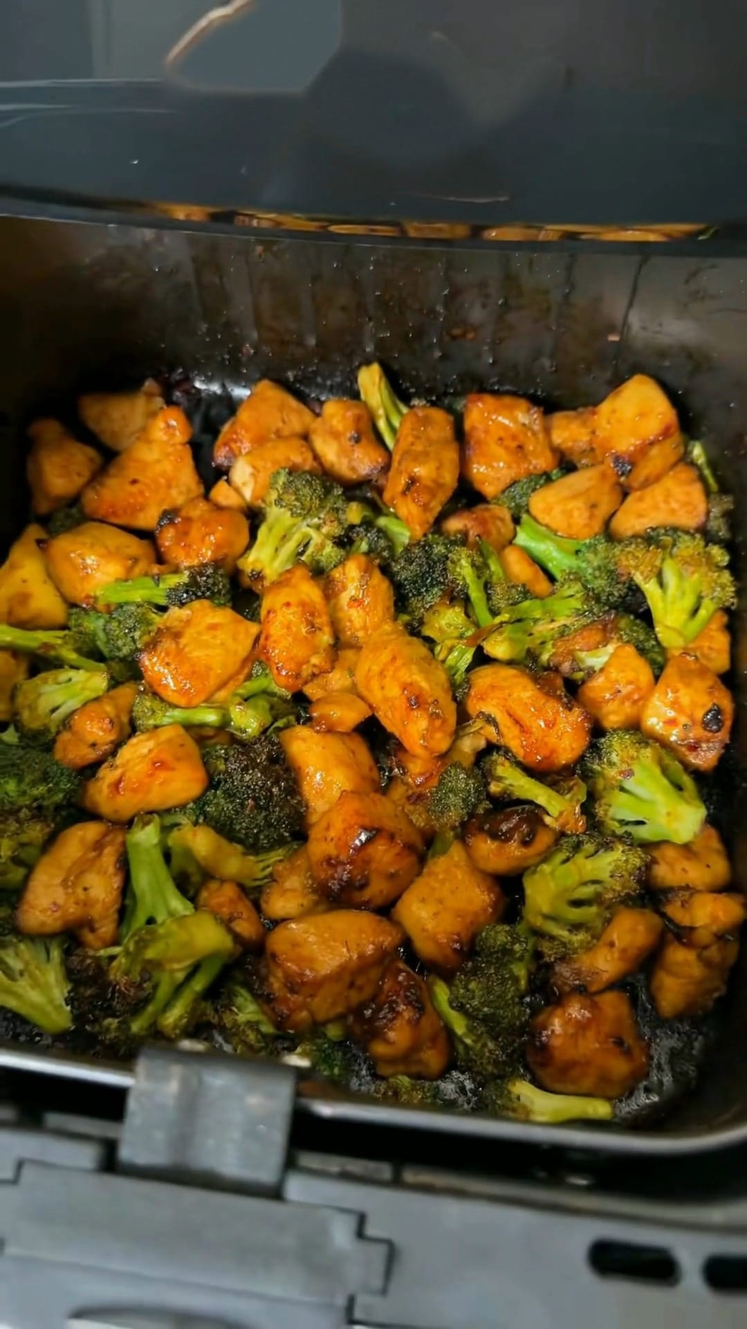 Honey Chicken and Broccoli – 30-Minute Recipe