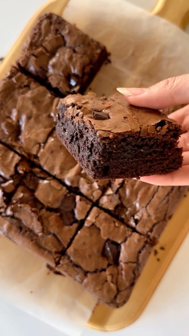 Classic Chocolate Brownies