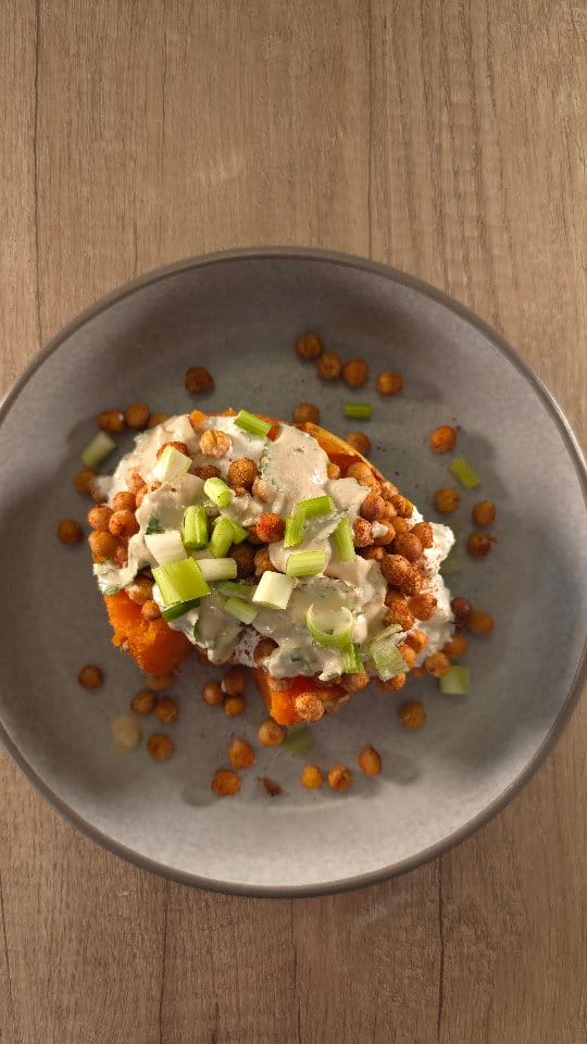 Whipped Feta Baked Potato – 80-Minute Recipe
