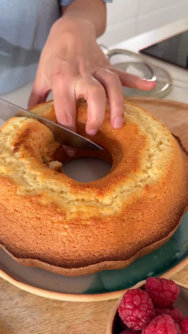Yogurt Cake