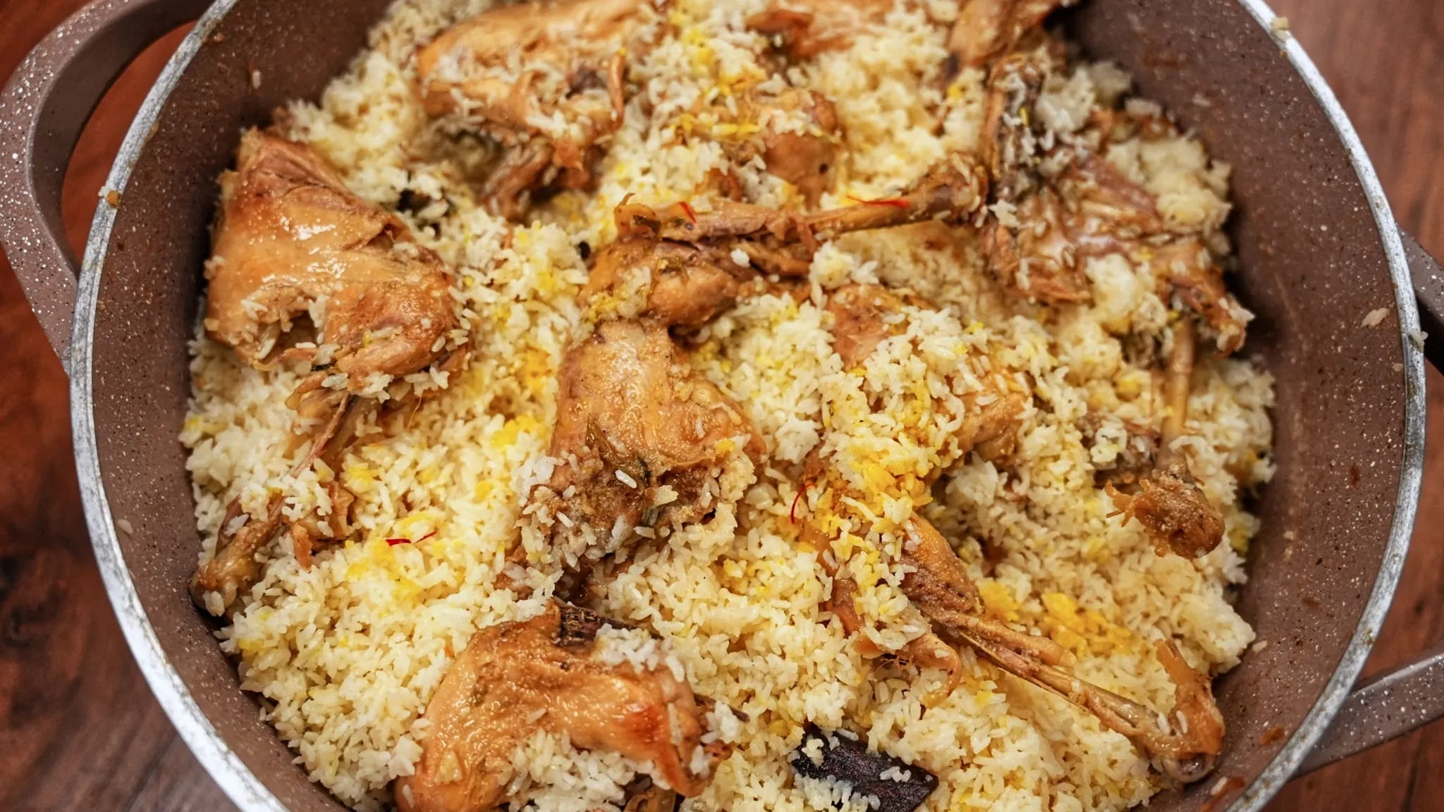 Chicken Polao – 120-Minute Recipe