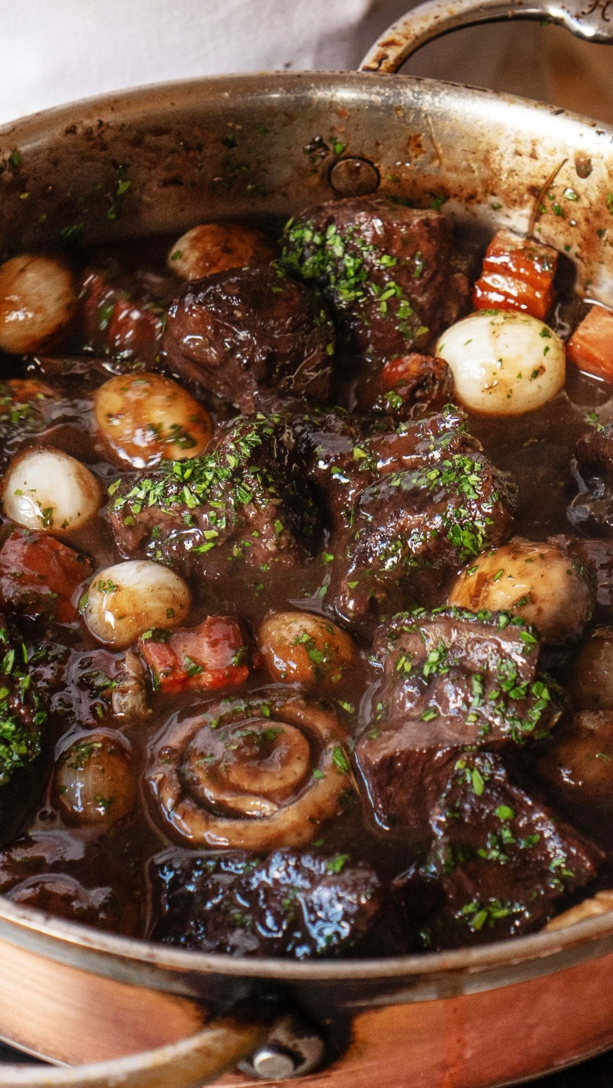 Beef Bourguignon – 210-Minute Recipe