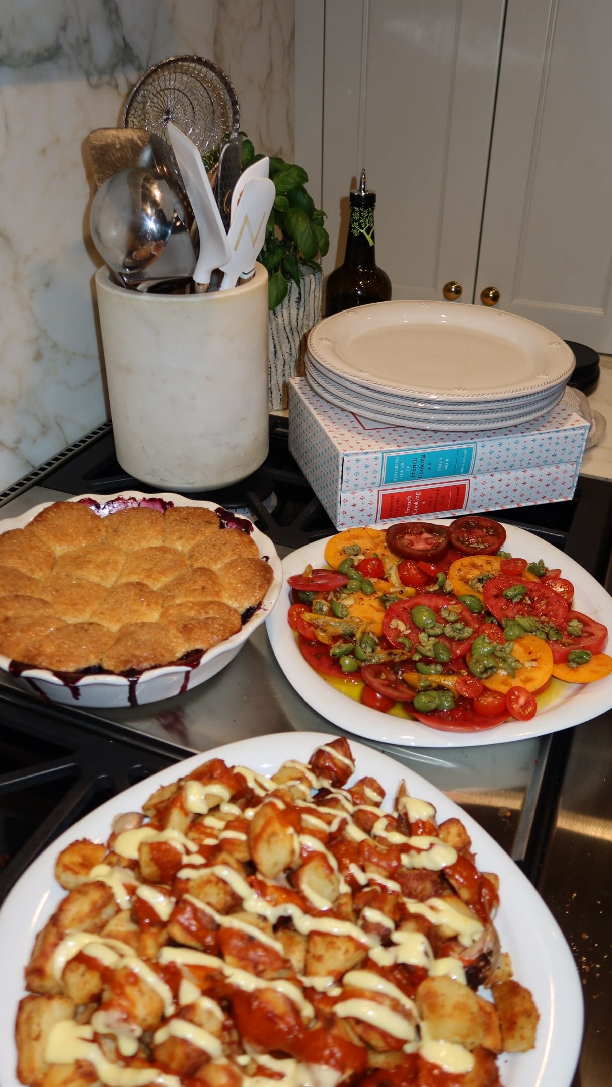 Family Feast Menu