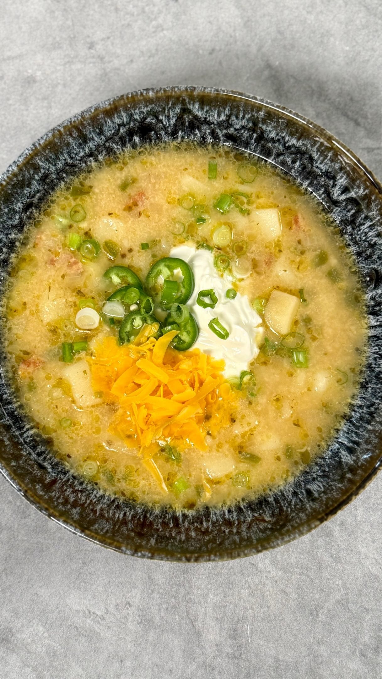 Loaded Baked Potato Soup – 45-Minute Recipe