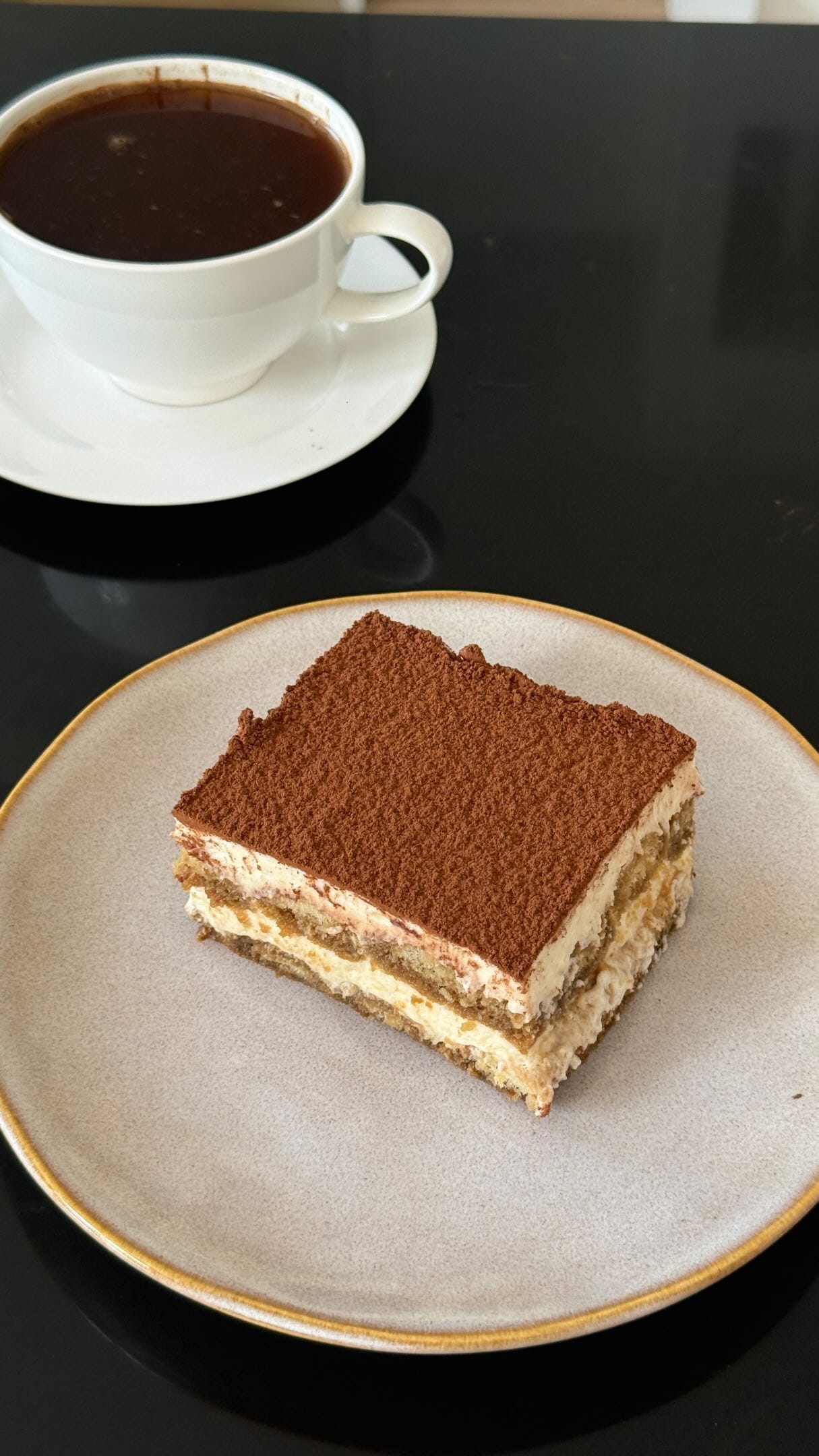The Ultimate Tiramisu