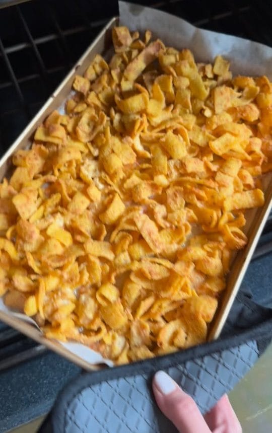 Party Fritos – 15-Minute Recipe