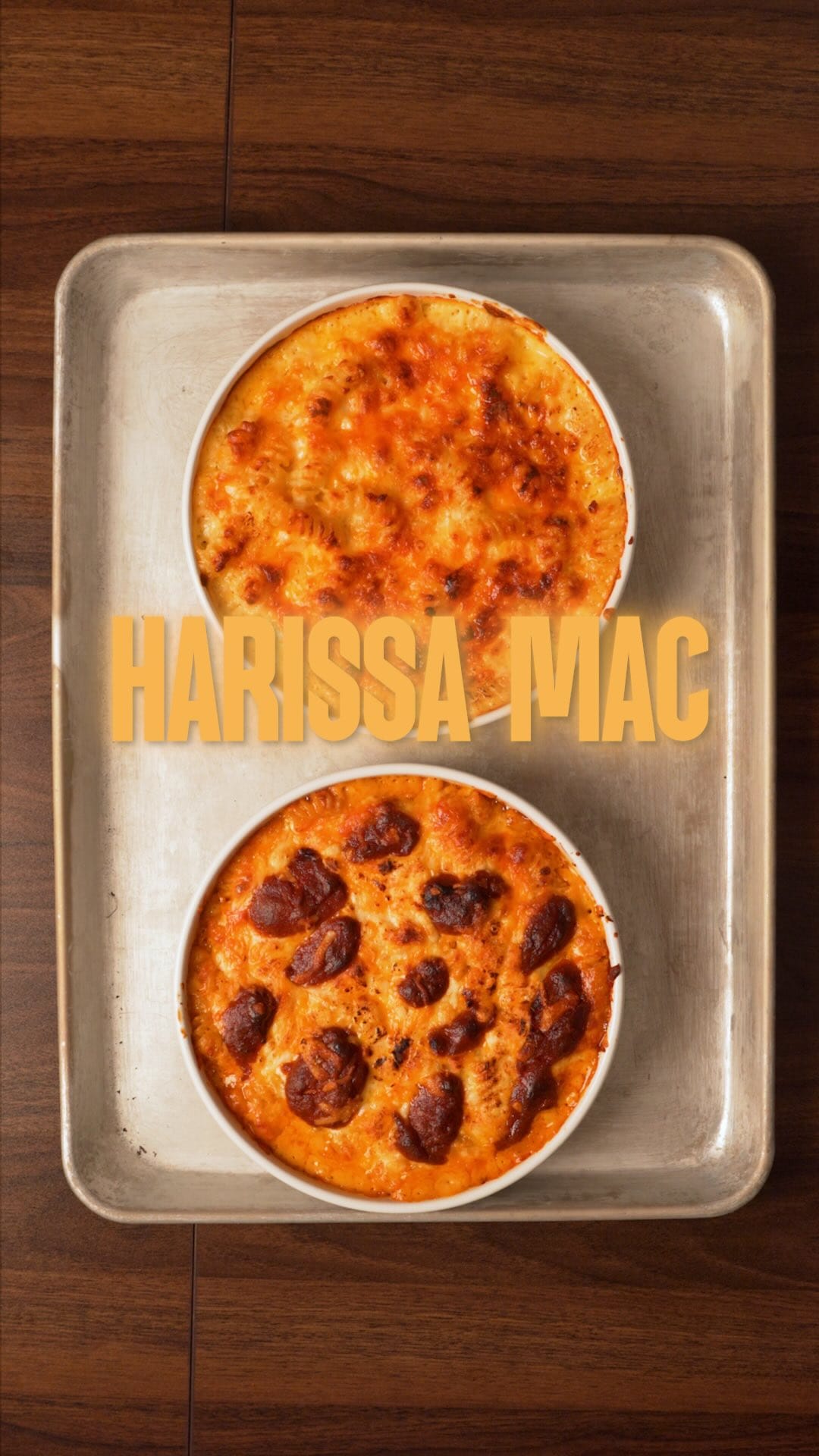 Harissa Mac and Cheese