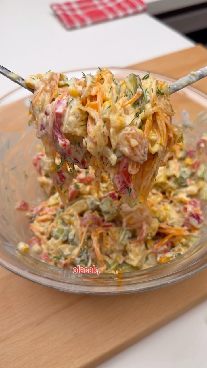 Summer Potato Salad