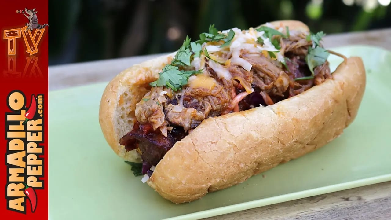 Bacon-Wrapped Beer-Brined Brats – 50-Minute Recipe