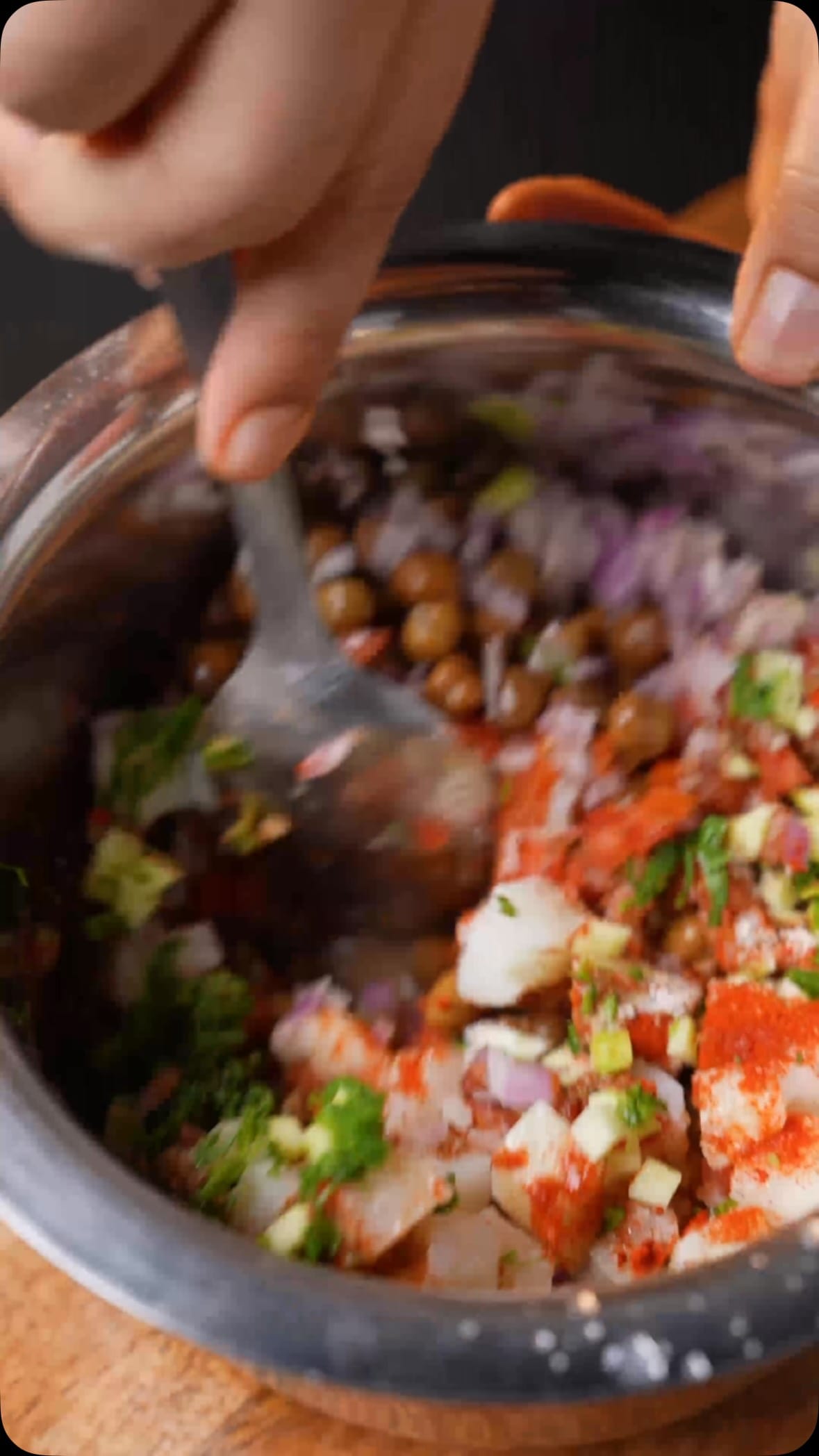 Kala Chana Chaat – 25-Minute Recipe