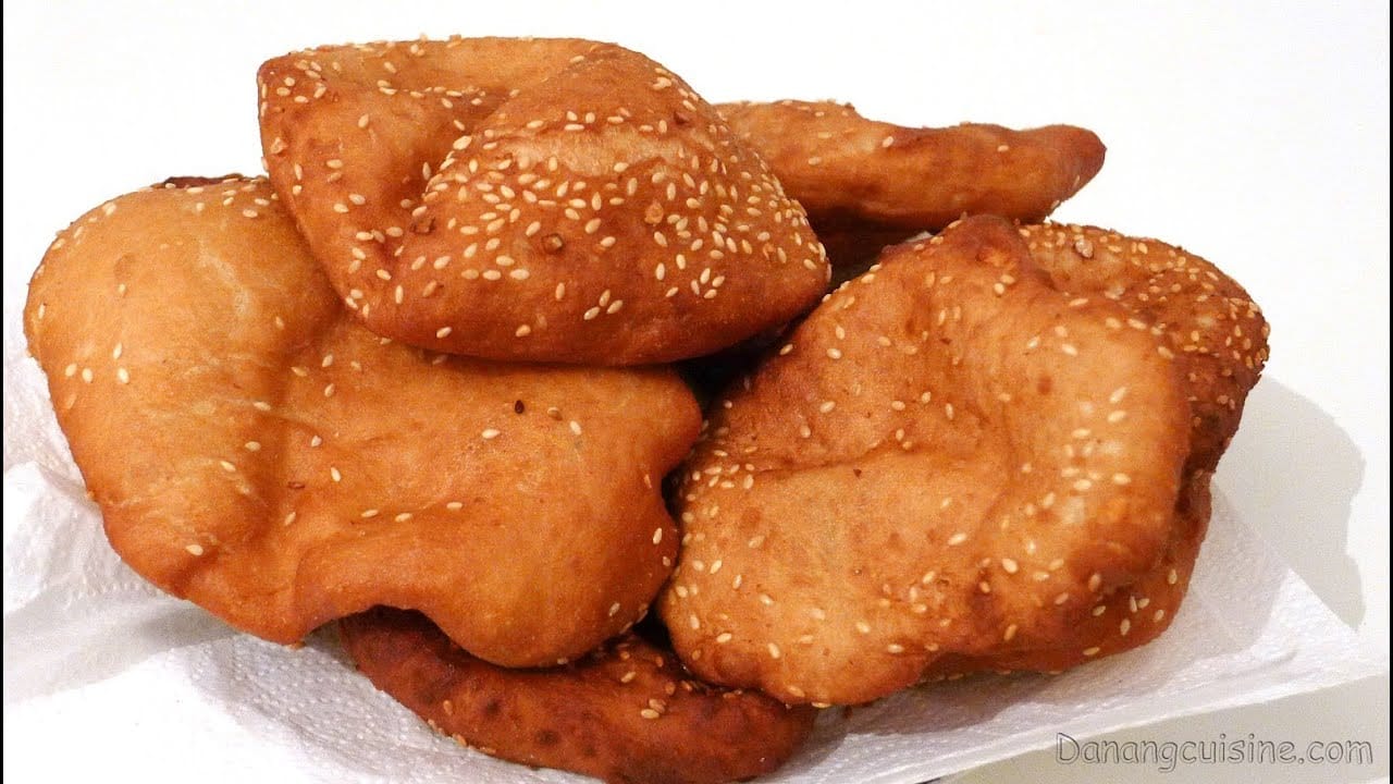 Hollow Donuts - Bánh Tiêu Recipe