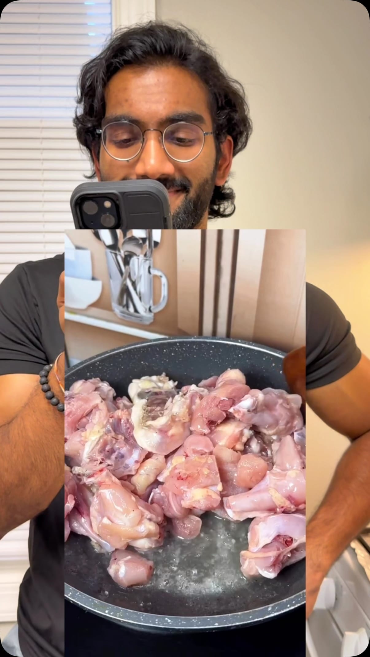 Bachelor Style Chicken