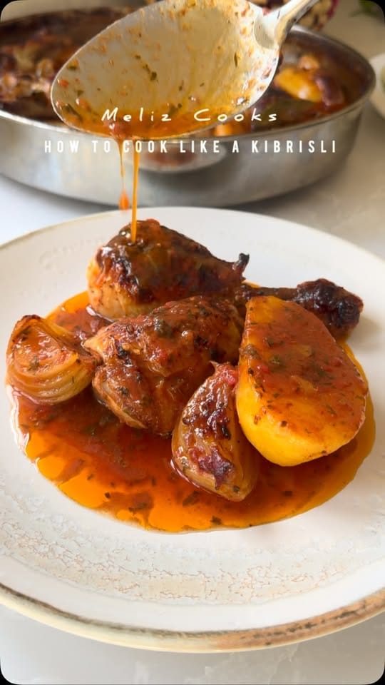 Chicken and Potato Kebab – One-Pan 120-Minute Recipe